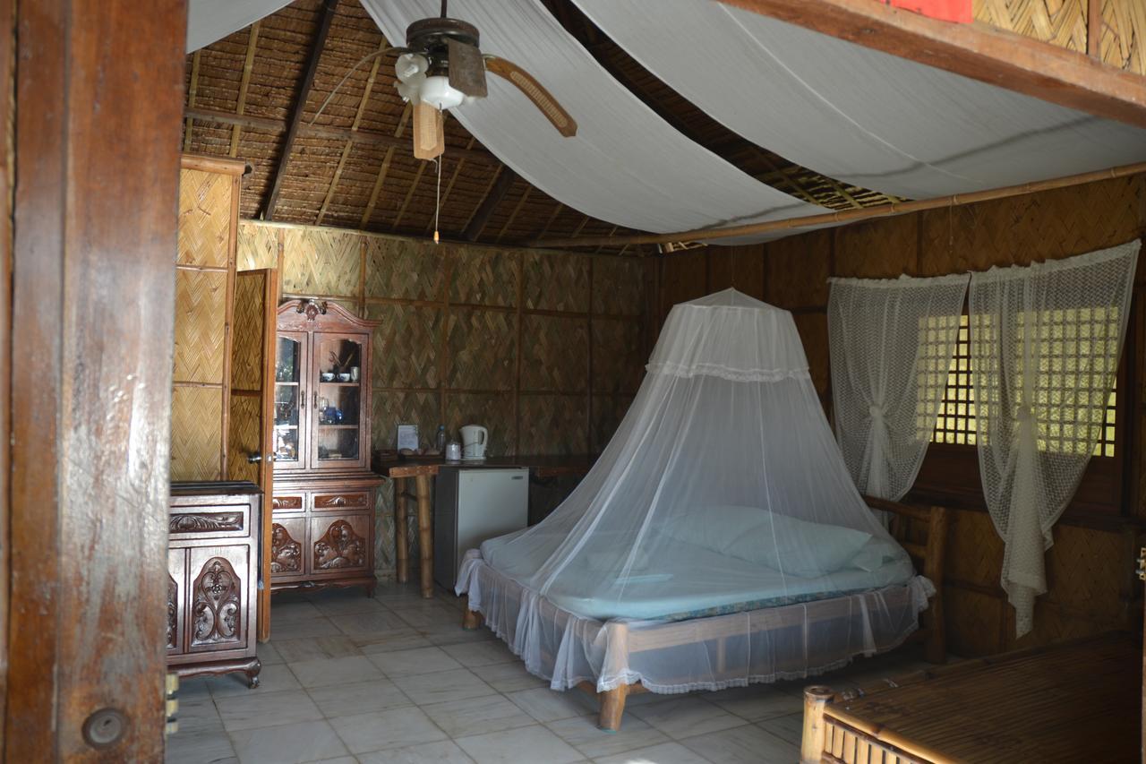 Bamboo Beach Resort ปูแอร์โตกาเลรา ภายนอก รูปภาพ