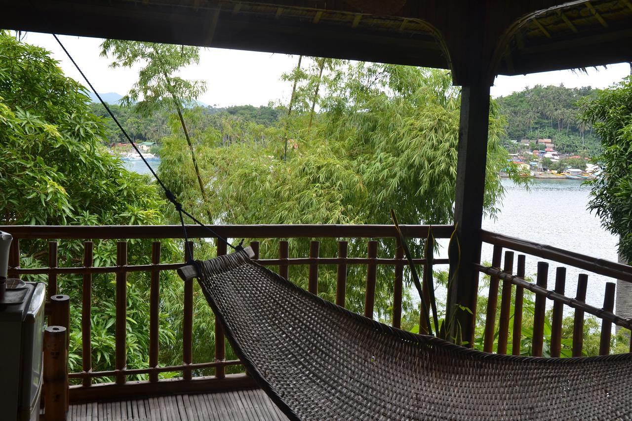 Bamboo Beach Resort ปูแอร์โตกาเลรา ภายนอก รูปภาพ