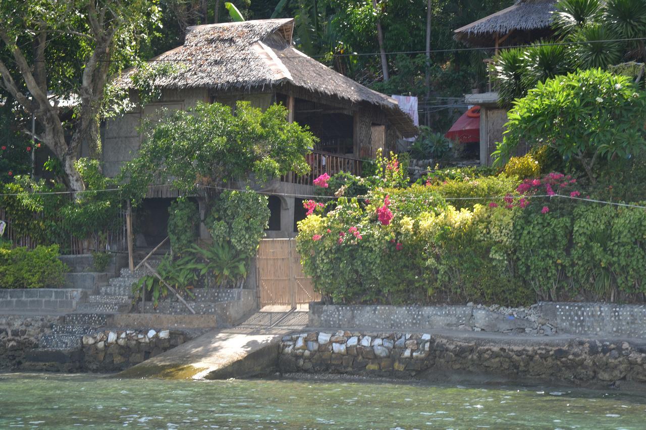 Bamboo Beach Resort ปูแอร์โตกาเลรา ภายนอก รูปภาพ