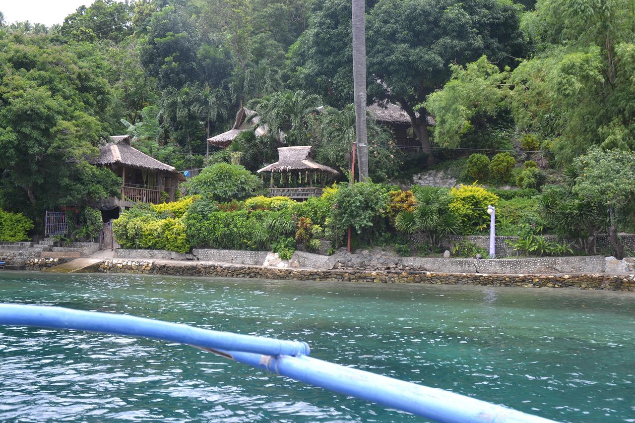 Bamboo Beach Resort ปูแอร์โตกาเลรา ภายนอก รูปภาพ