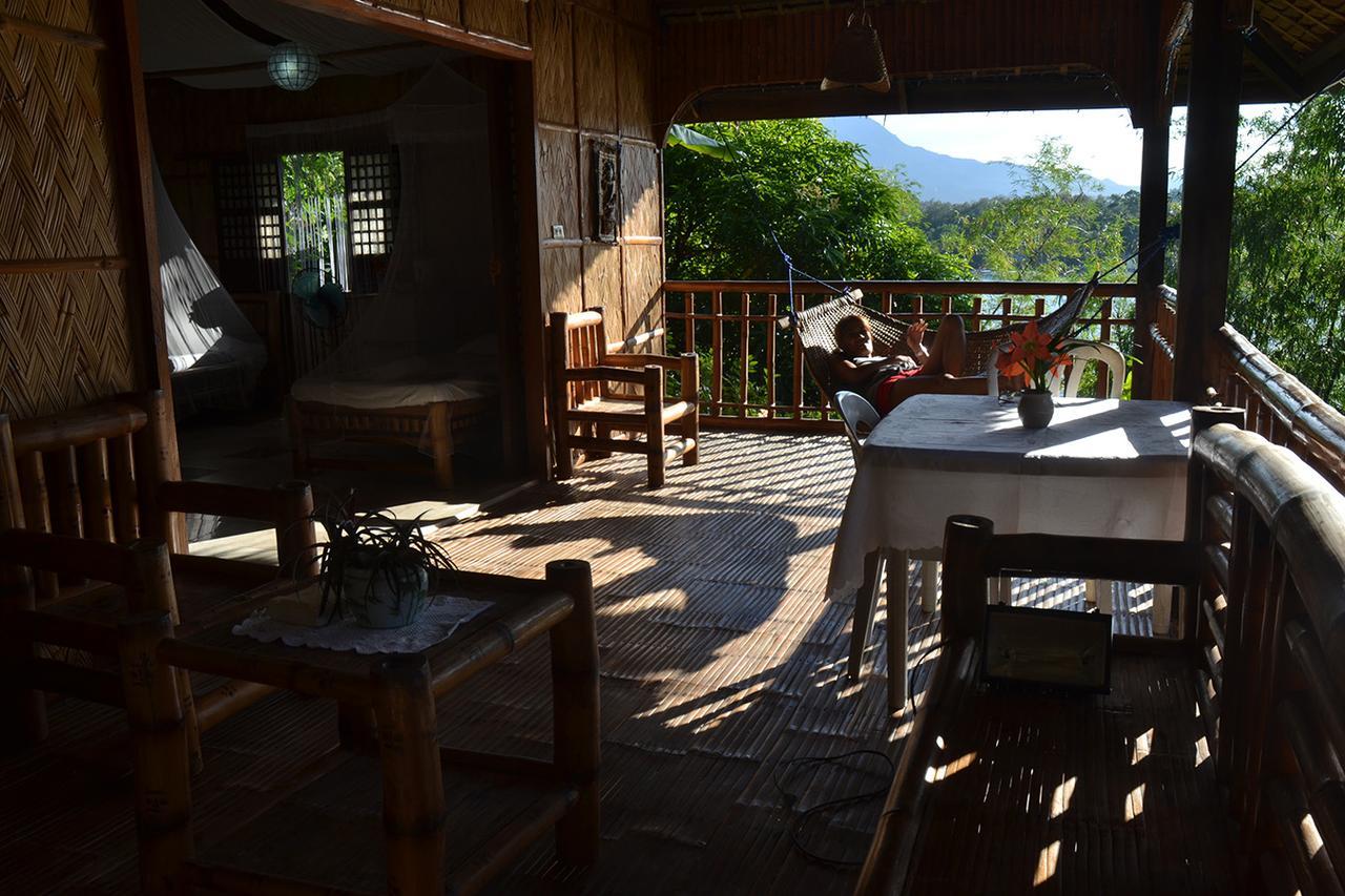 Bamboo Beach Resort ปูแอร์โตกาเลรา ภายนอก รูปภาพ